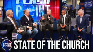 Flashpoint: The State of the Church Panel | NRB (February 27th, 2025)