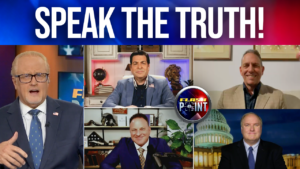 Flashpoint: Speak the Truth &Use Your Voice! (March 10th, 2025)