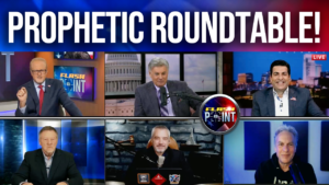 Flashpoint: Prophetic News Roundtable! (March 11th, 2025)
