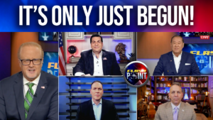 Flashpoint: It’s Only Just Begun! News Breakdown (March 17th, 2025)